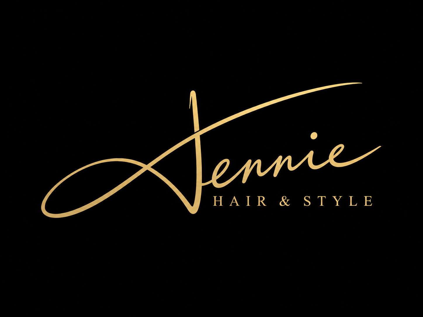 Jennie — Hair & Style
